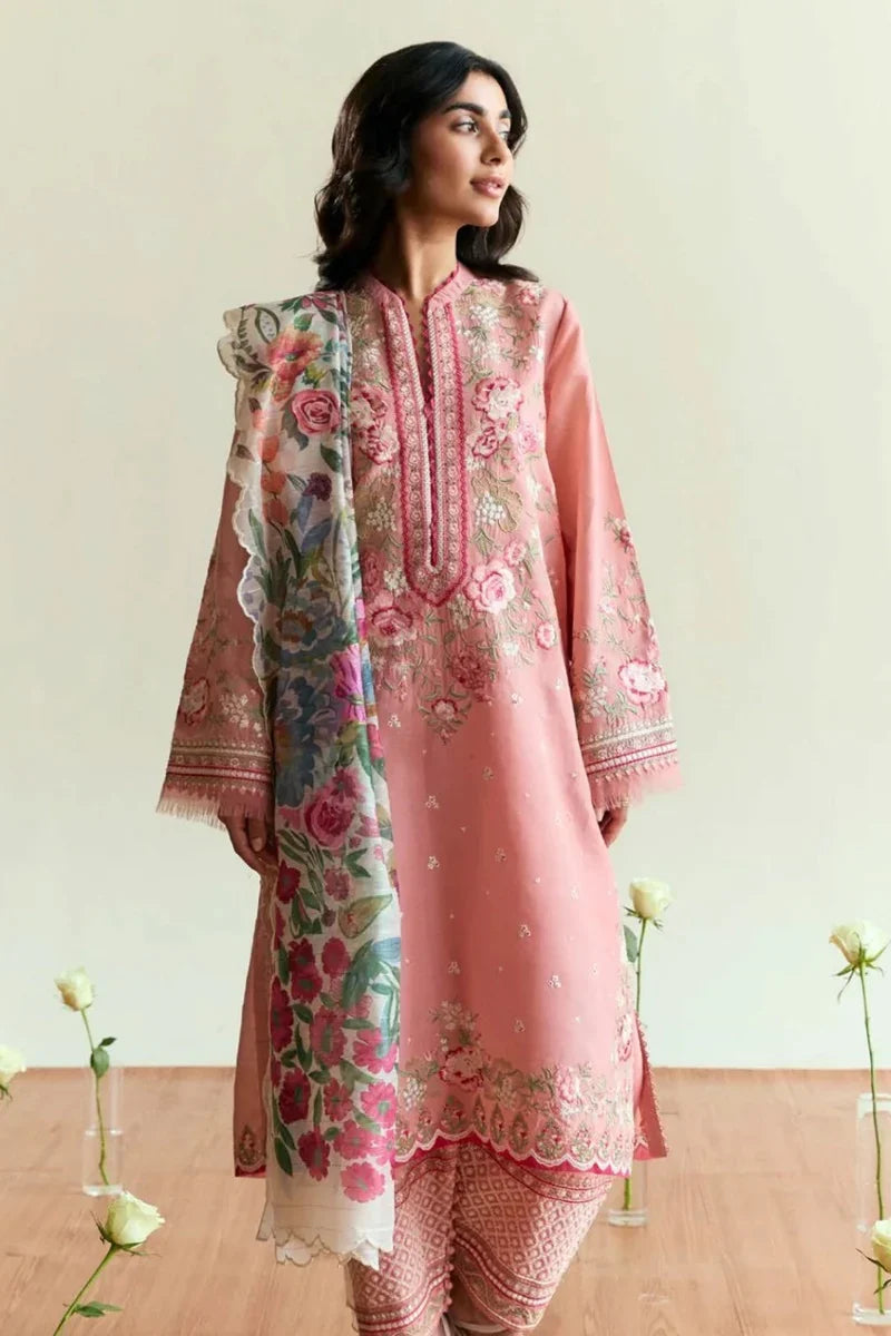 Gulalai's Winter Wear GW-5102