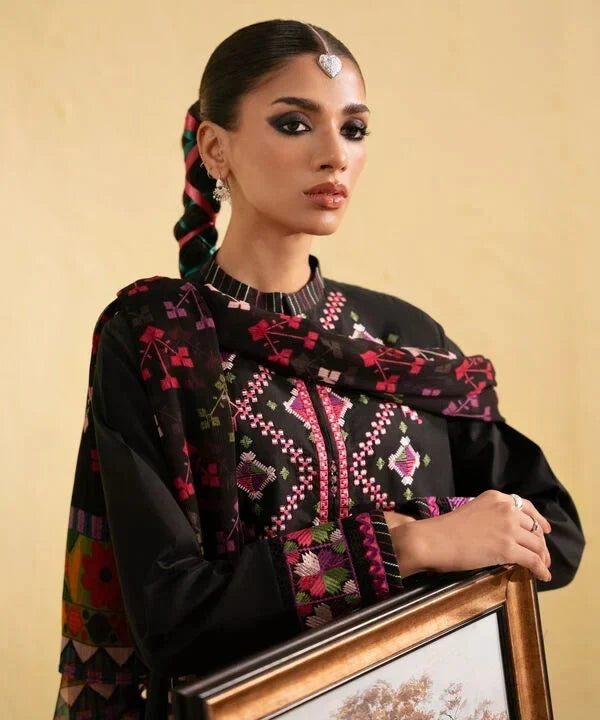 Gulalai's Winter Wear GW-5073