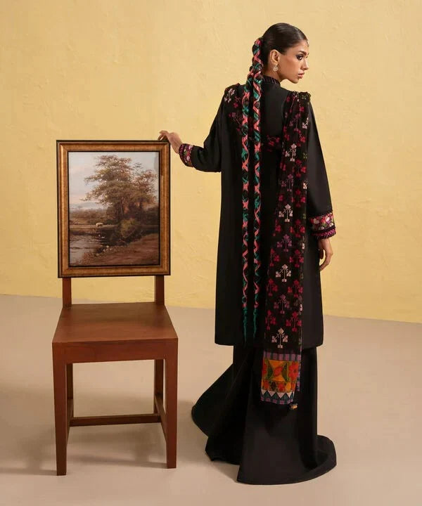 Gulalai's Winter Wear GW-5073