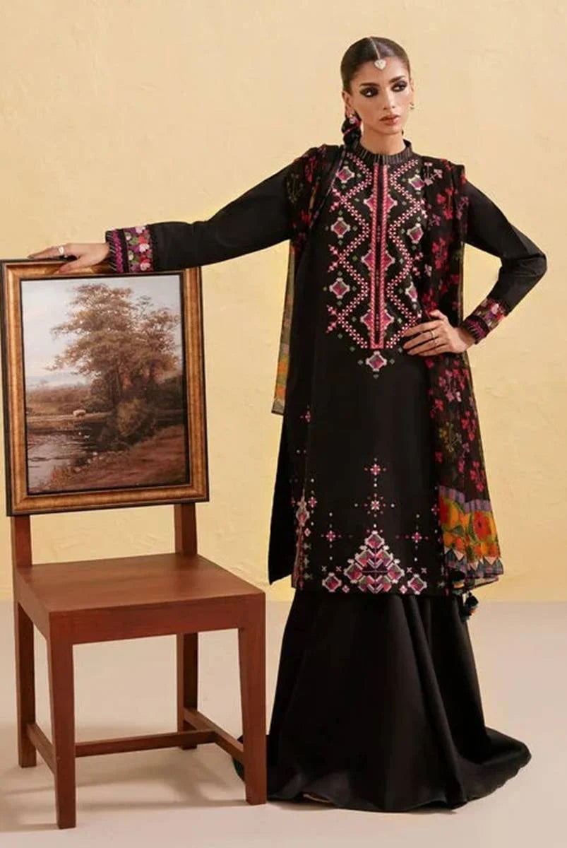 Gulalai's Winter Wear GW-5073