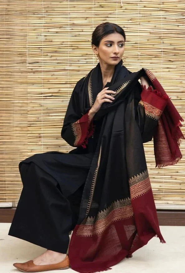 Gulalai's Winter Wear GW-5021