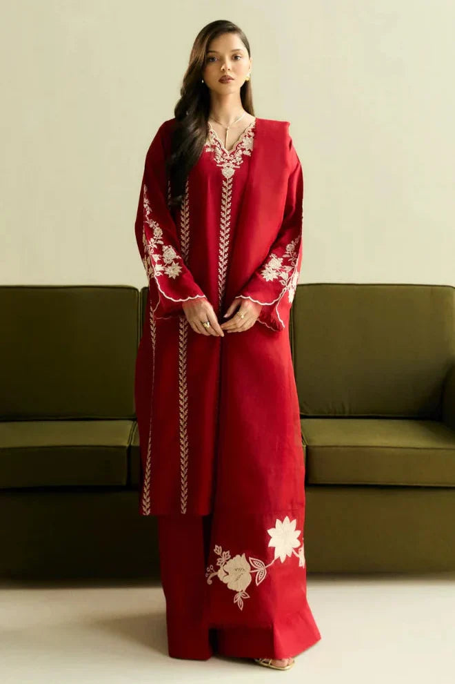 Gulalai's Winter Wear GW-5124