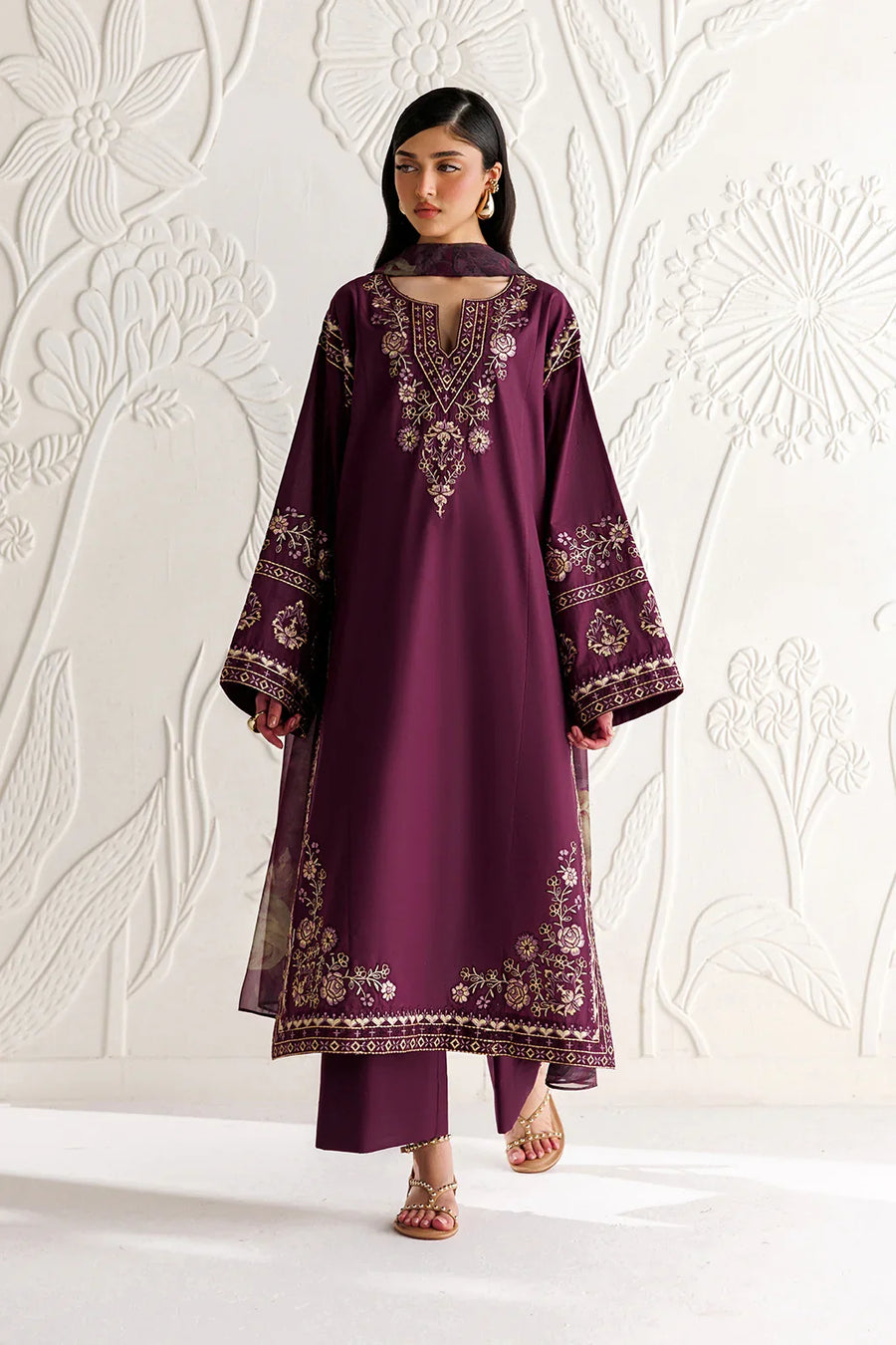 Gulalai's Lawn Wear GL-316