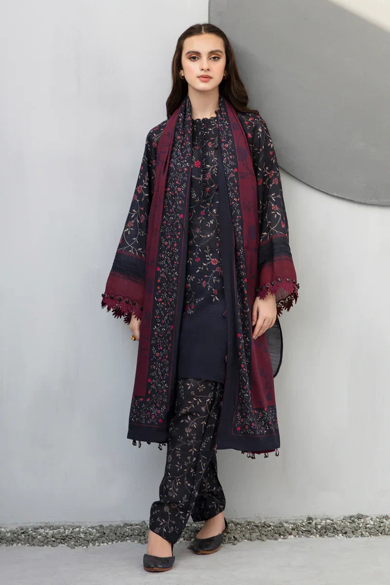 Gulalai's Winter Wear GW-5049