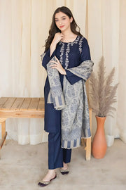 Gulalai's Winter Wear GW-5001