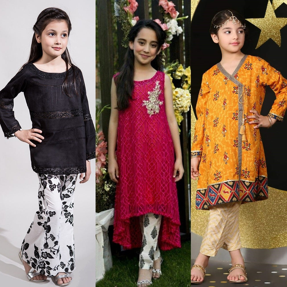 Gulalai's Kids Lawn GK-G21
