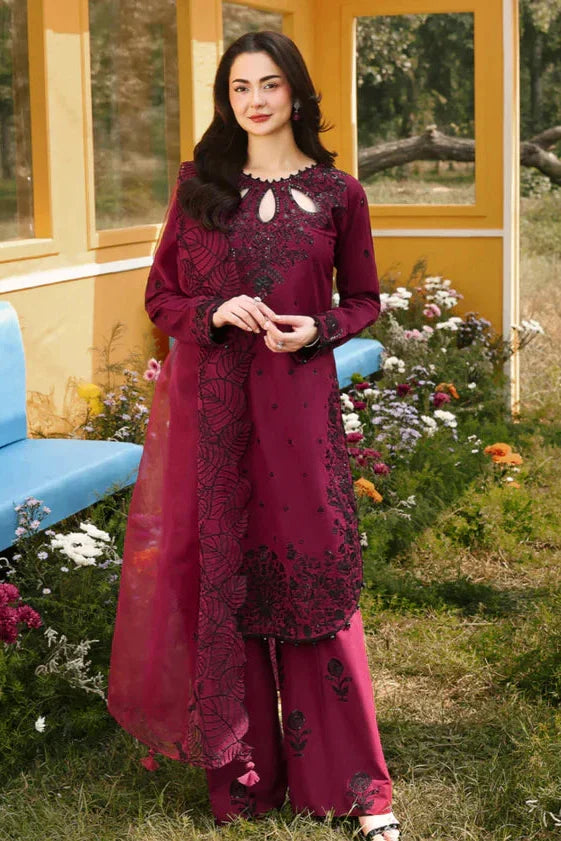 Gulalai's Lawn Wear GL-315