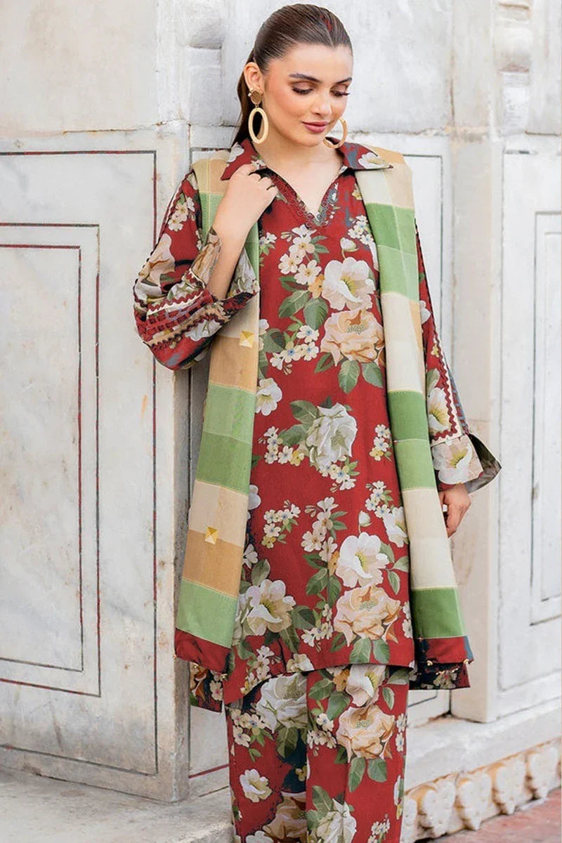 Gulalai's Lawn Wear GL-180