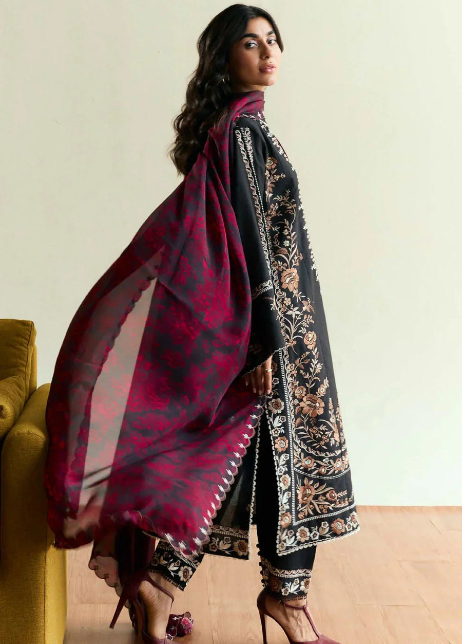 Gulalai's Winter Wear GW-5099