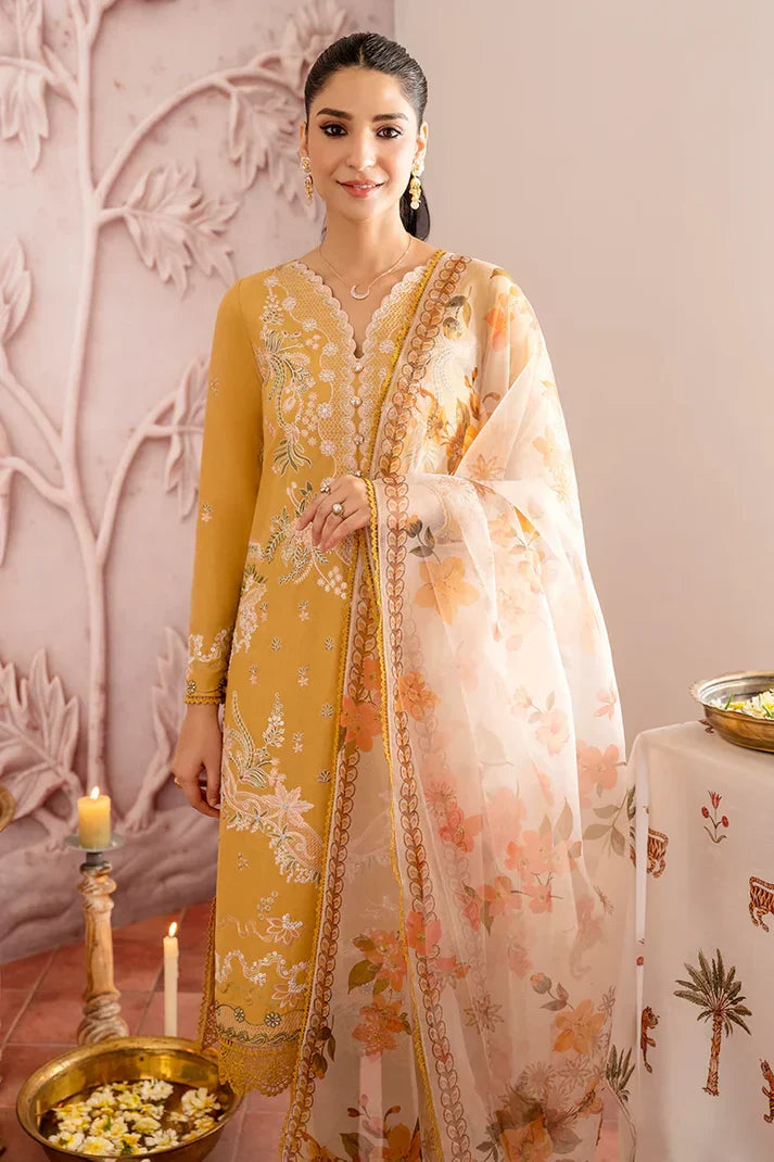 Gulalai's Lawn Wear GL-206