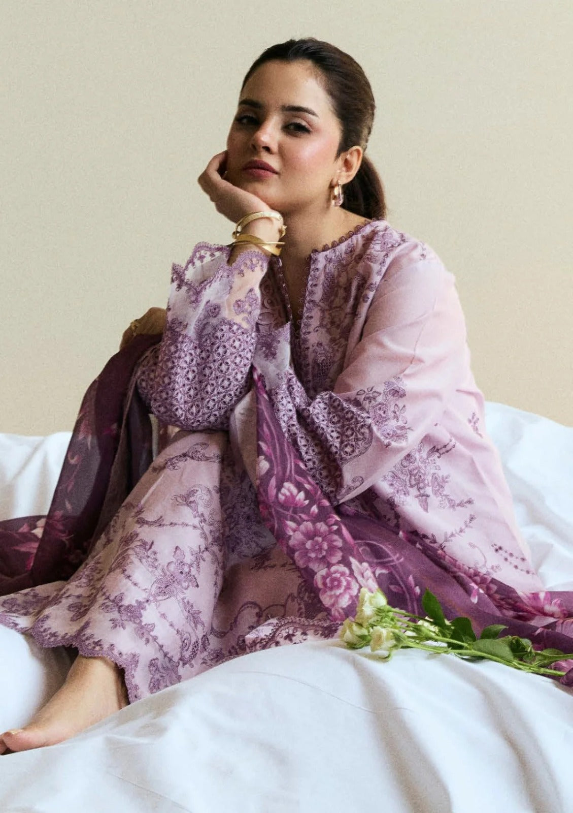 Gulalai's Winter Wear GW-5083