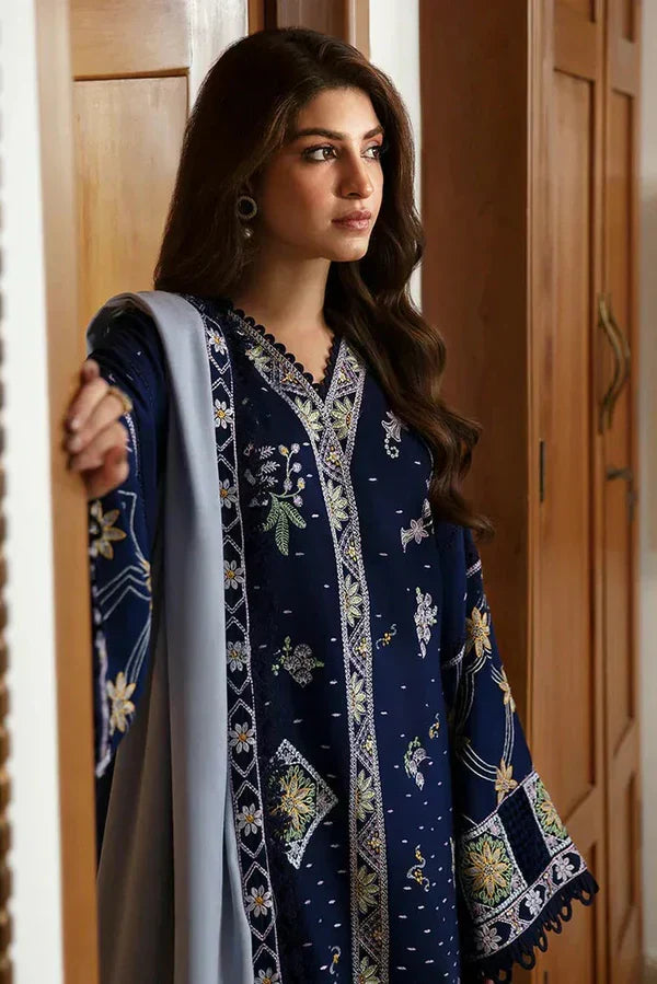Gulalai's Winter Wear GW-5131