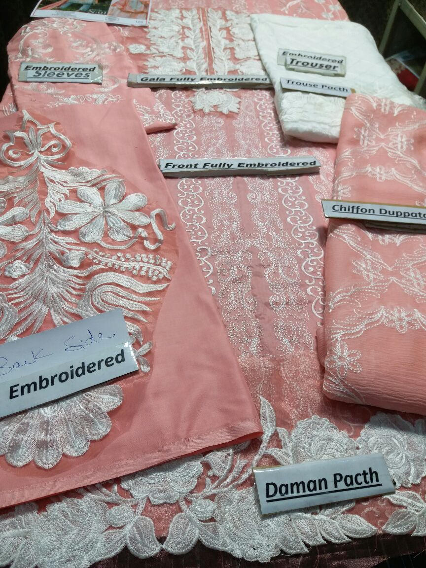Gulalai's Lawn Wear GL-159