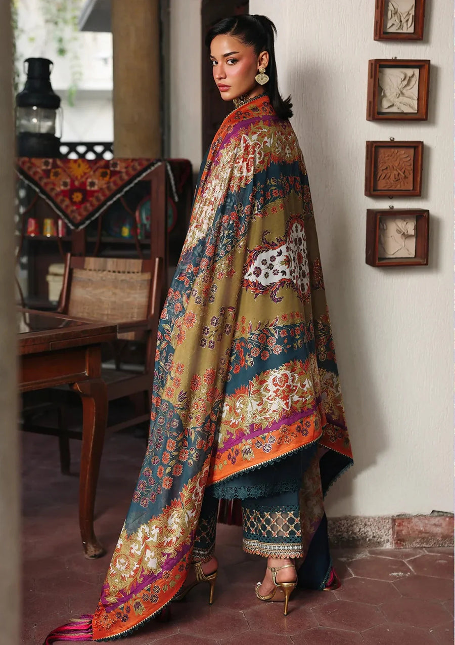 Gulalai's Lawn Wear GL-284