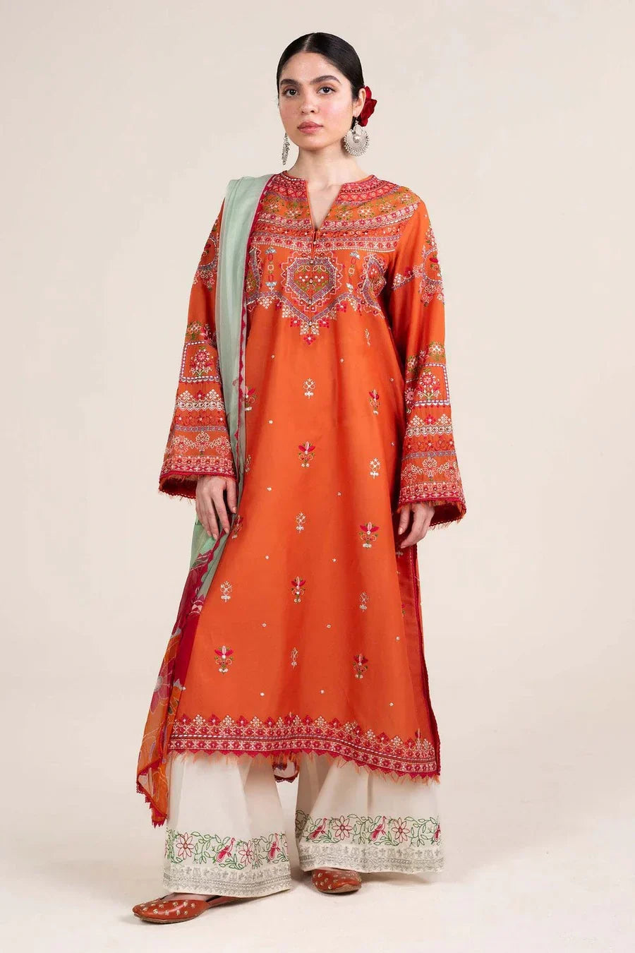Gulalai's Lawn Wear GL-268