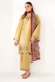 Gulalai's Winter Wear GW-5116