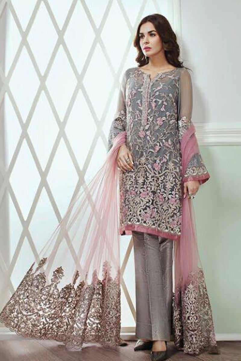 Gulalai's Lawn Wear GL-157