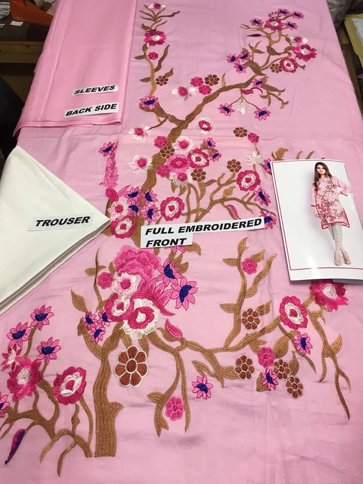 Gulalai's Lawn Wear GL-174