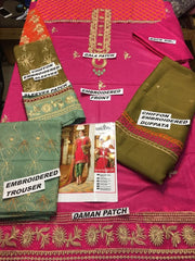 Gulalai's Lawn Wear GL-176