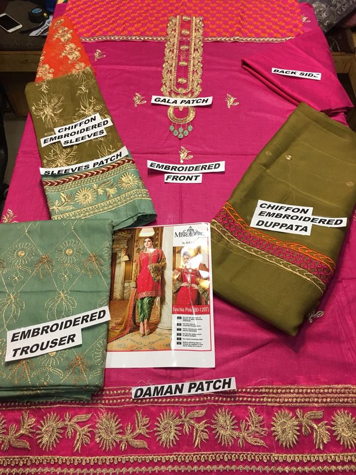 Gulalai's Lawn Wear GL-176