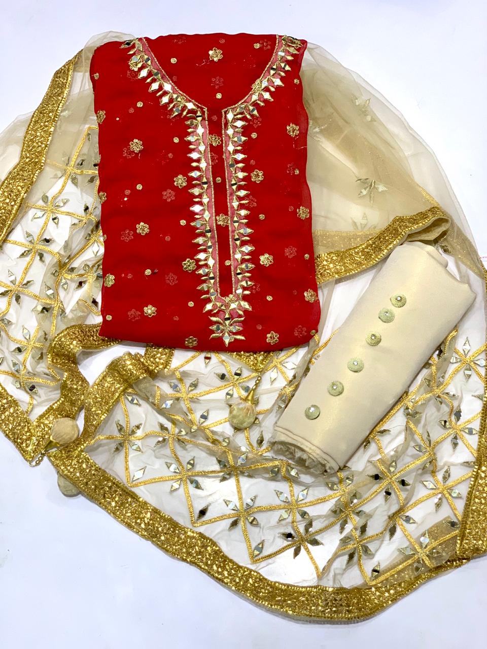 Gulalai's Lawn Wear GL-114