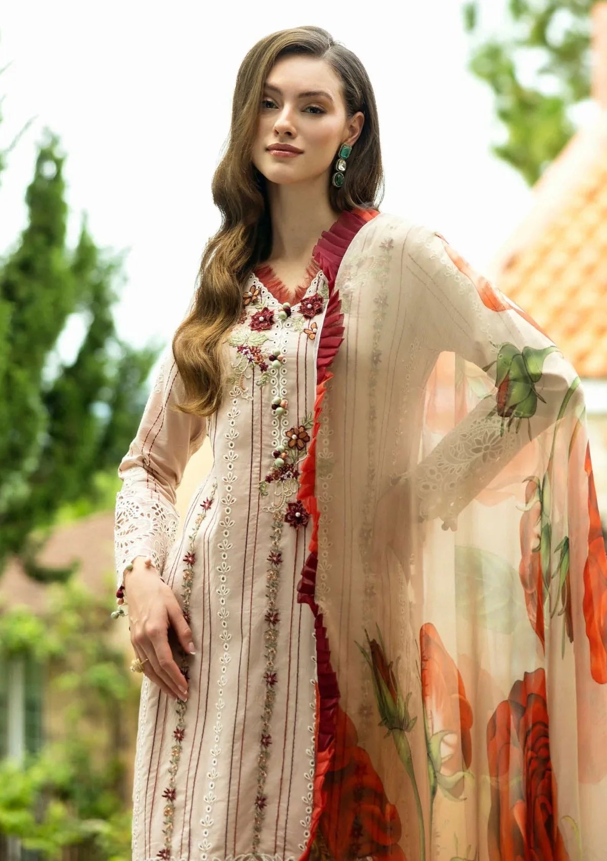 Gulalai's Lawn Wear GL-237