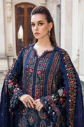 Gulalai's Winter Wear GW-5104
