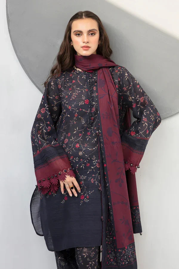 Gulalai's Winter Wear GW-5049