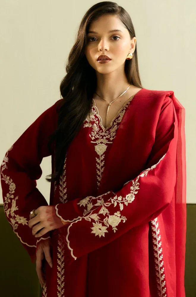 Gulalai's Winter Wear GW-5124