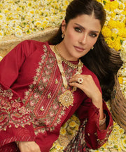 Gulalai's Winter Wear GW-5076