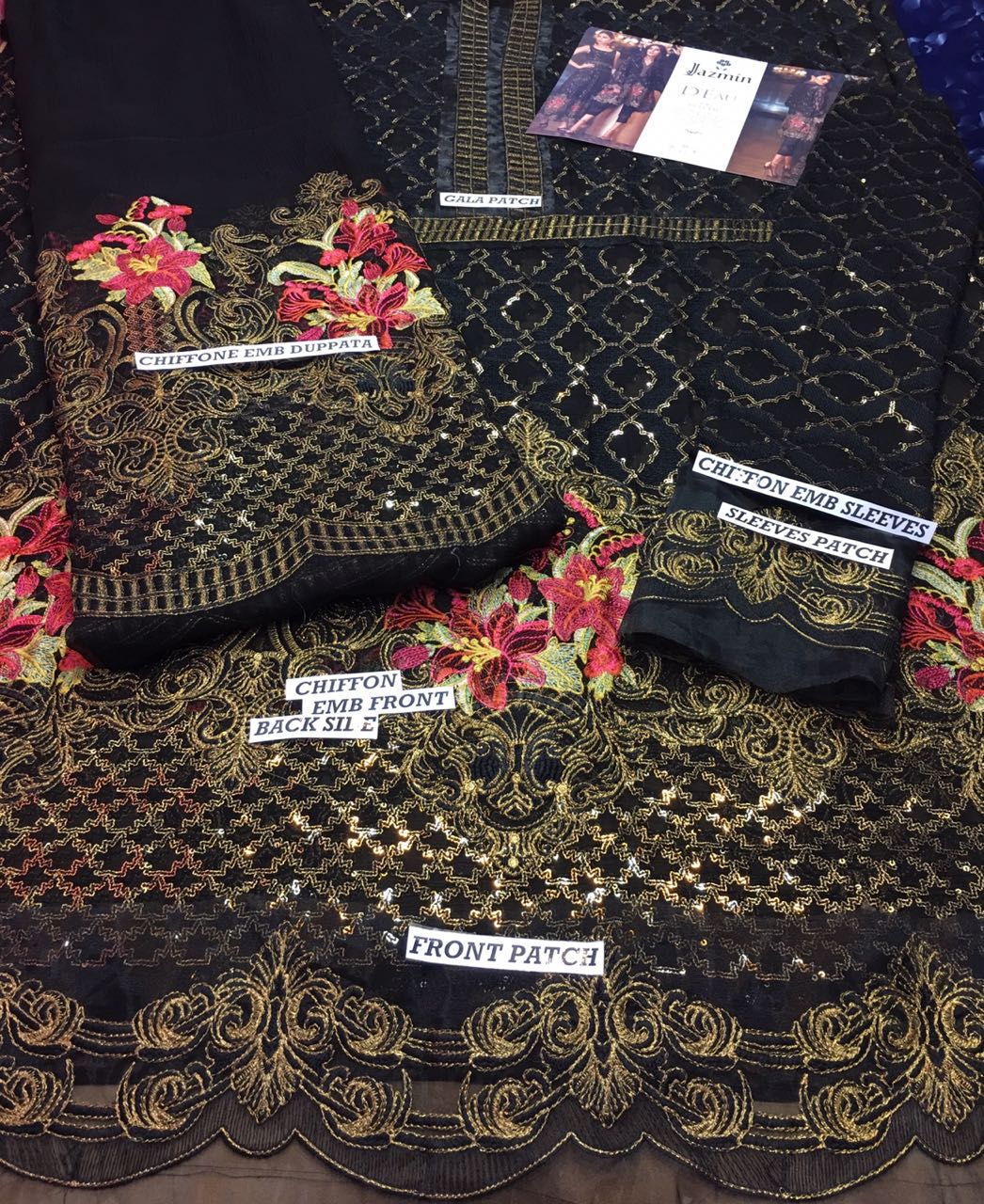 Gulalai's Lawn Wear GL-158