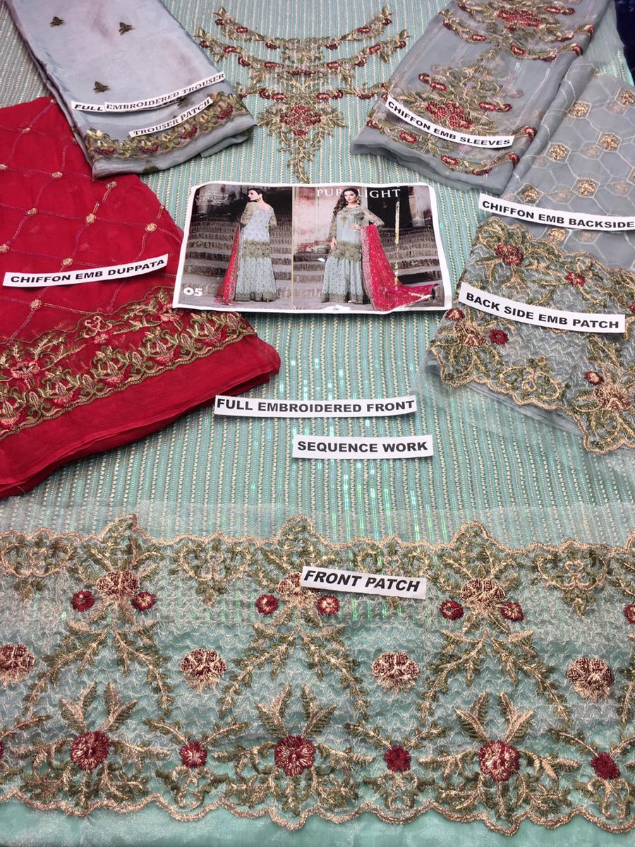 Gulalai's Lawn Wear GL-131