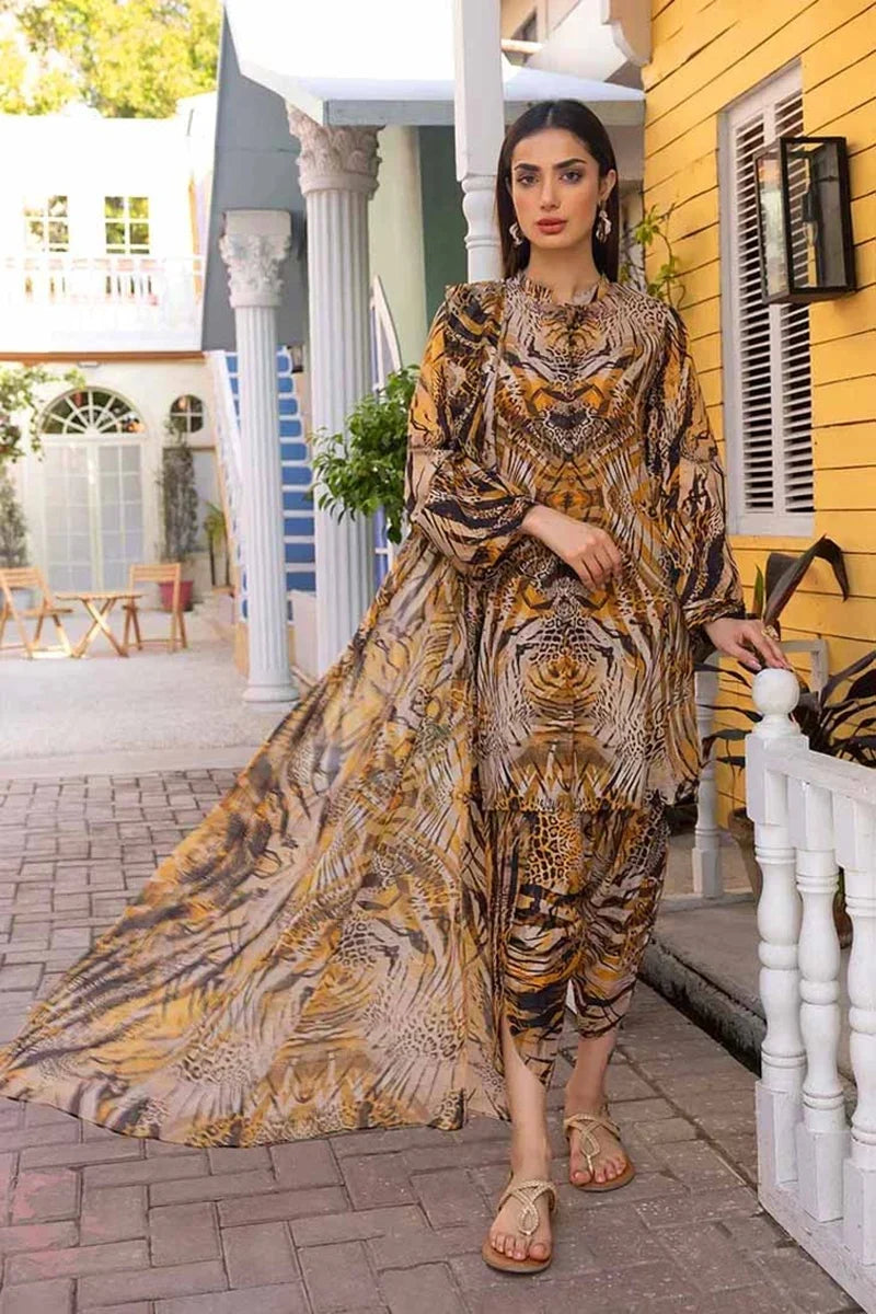 Gulalai's Winter Wear GW-5103