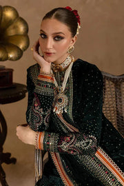 Gulalai's Velvet Wear GV-9010