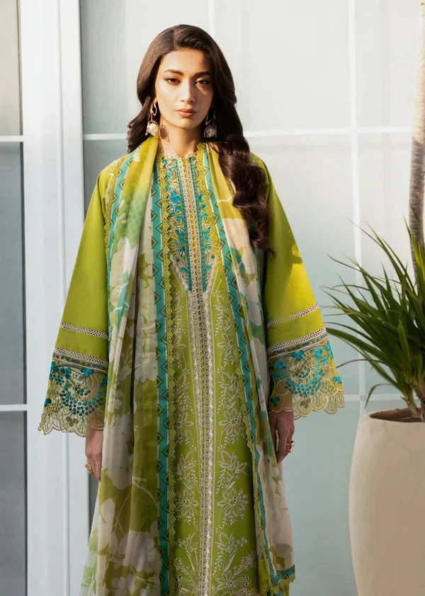 Gulalai's Lawn Wear GL-278