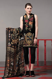 Gulalai's Winter Wear GW-5013