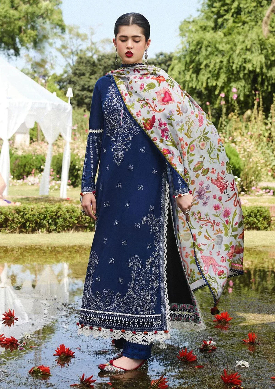 Gulalai's Lawn Wear GL-308