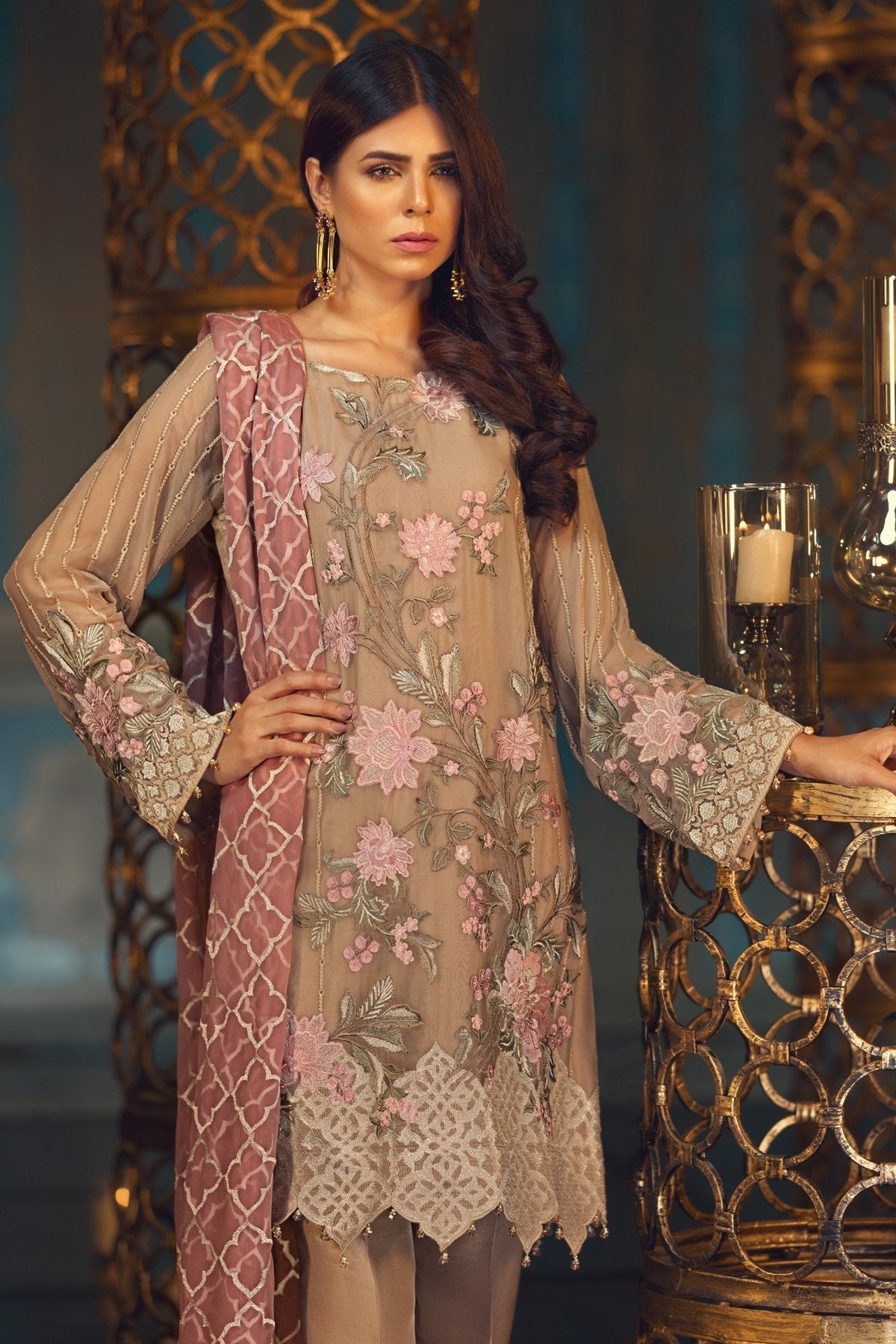 Gulalai's Lawn Wear GL-151