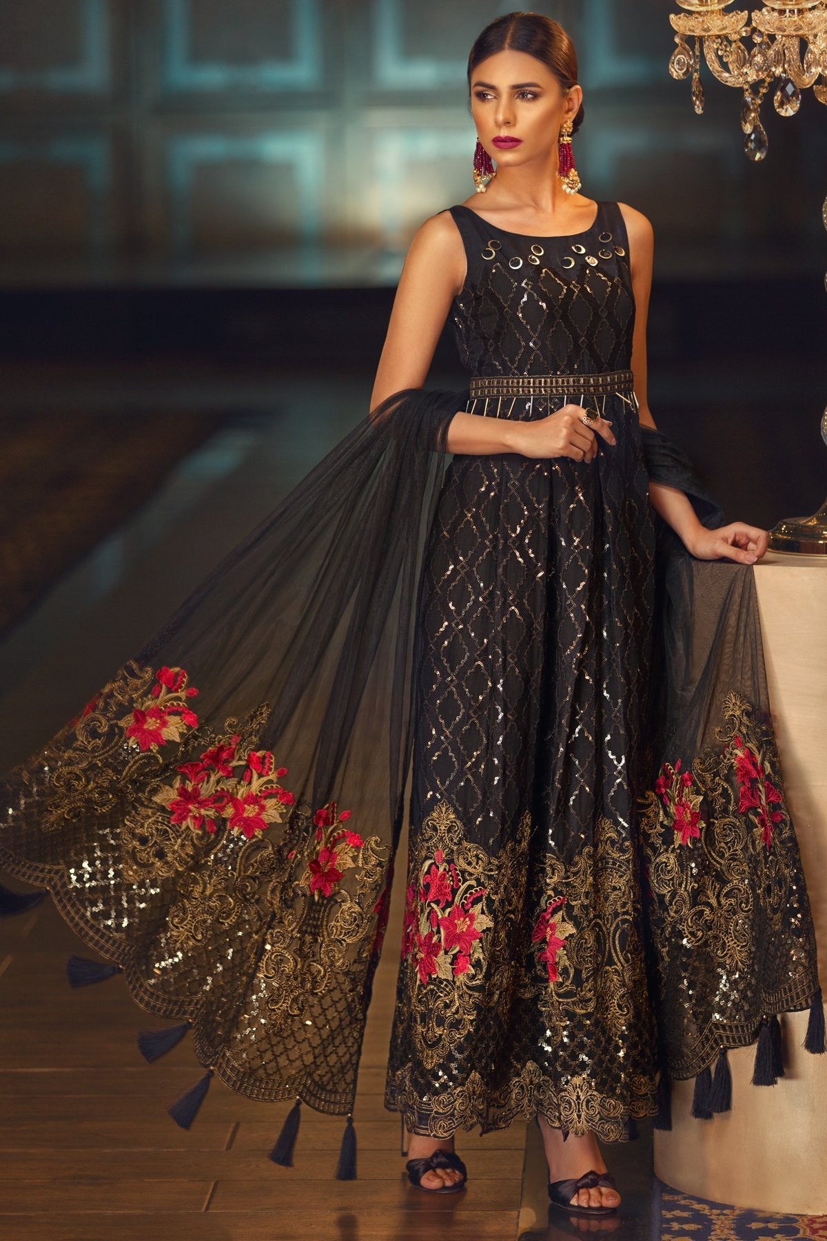 Gulalai's Lawn Wear GL-158