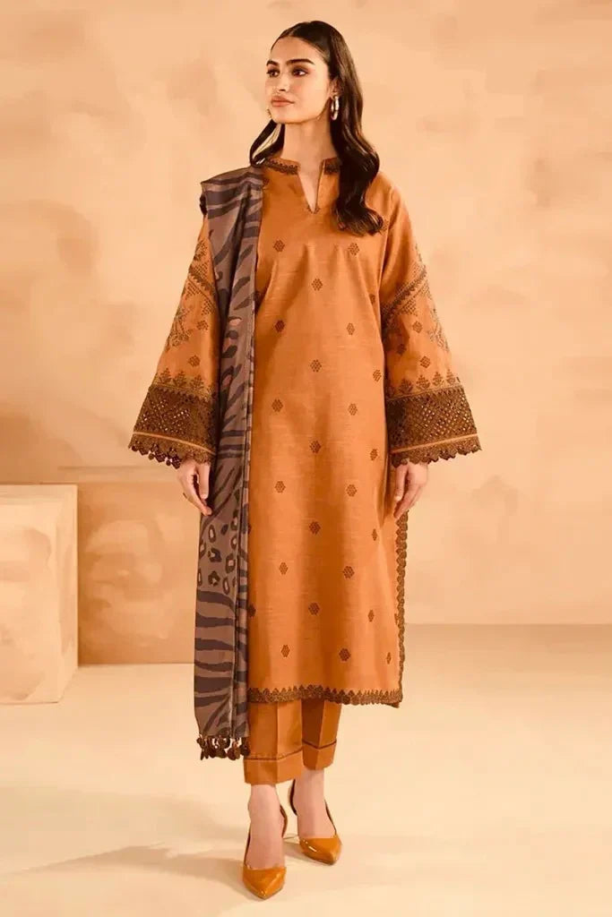 Gulalai's Winter Wear GW-5061