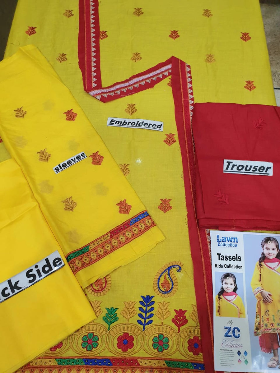 Gulalai's Kids Lawn GK-G16
