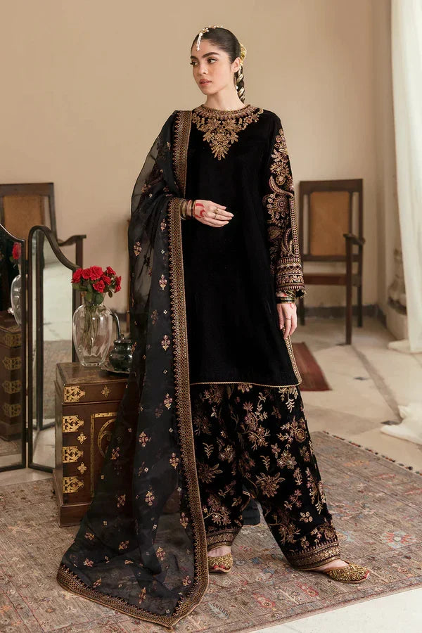 Gulalai's Velvet Wear GV-9001