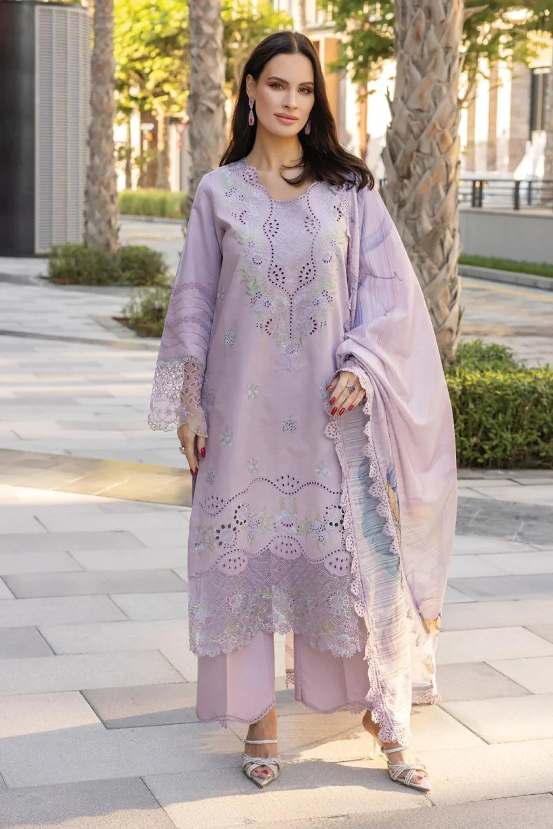 Gulalai's Lawn Wear GL-313