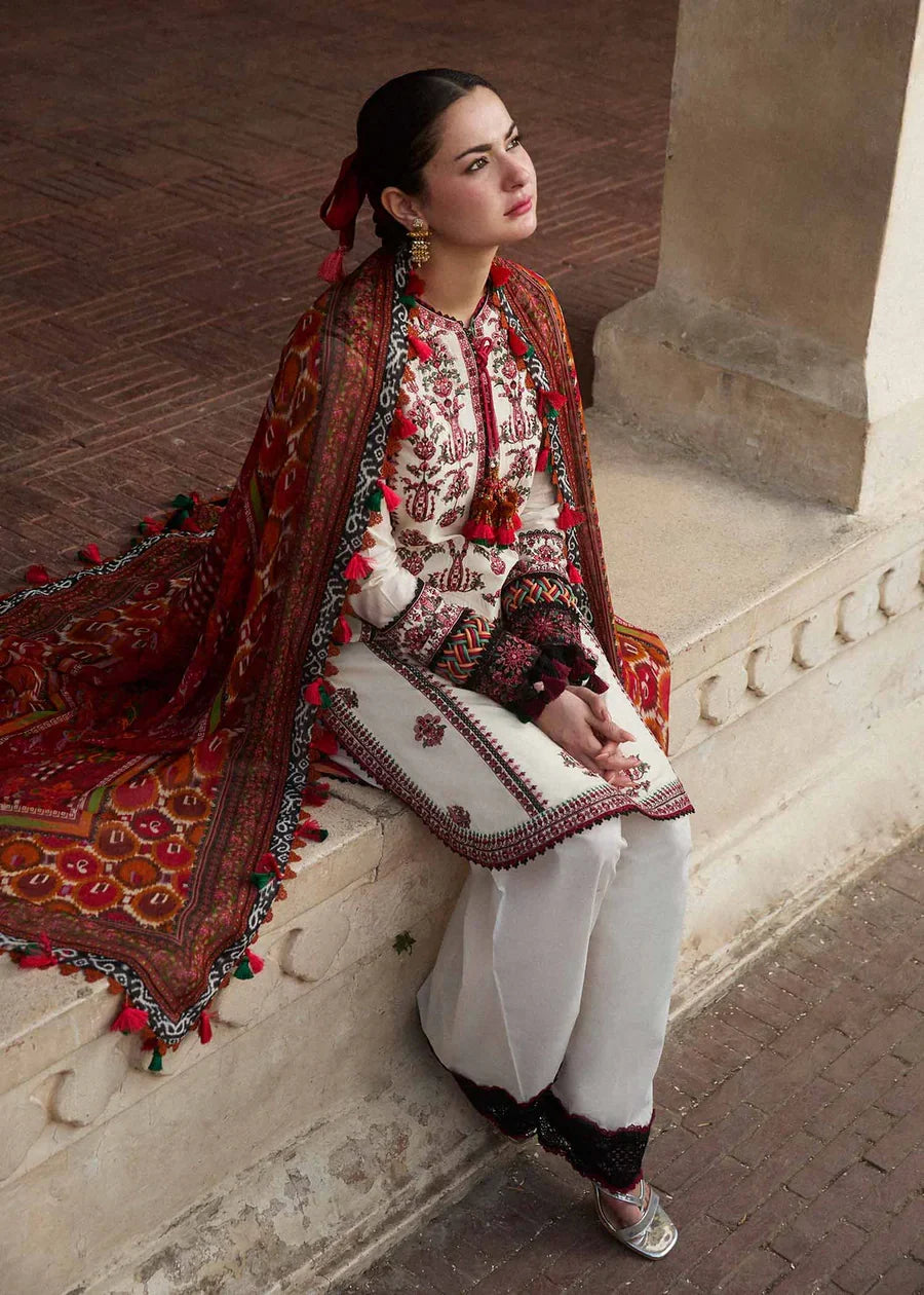 Gulalai's Lawn Wear GL-249