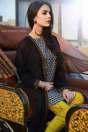 Gulalai's Winter Wear GW-5015