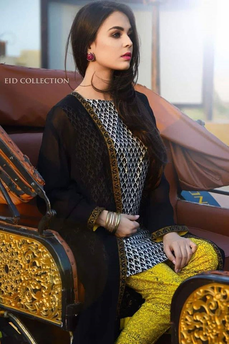Gulalai's Winter Wear GW-5015