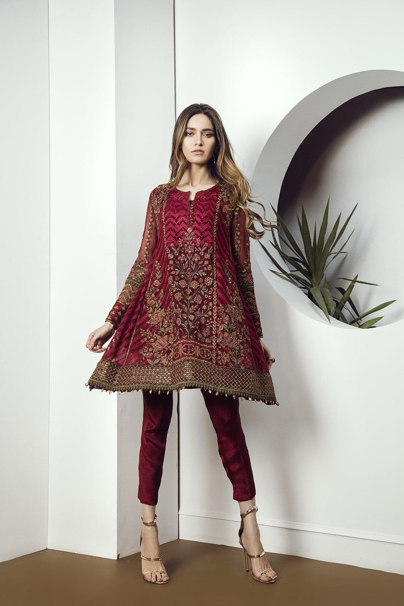 Gulalai's Lawn Wear GL-152
