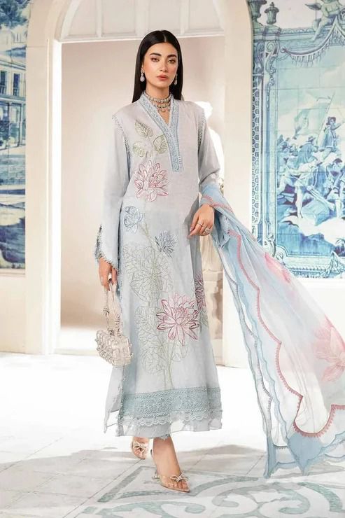 Gulalai's Lawn Wear GL-192