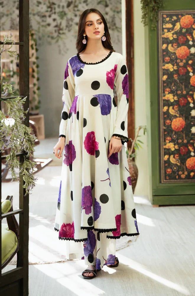 Gulalai's Winter Wear GW-5027