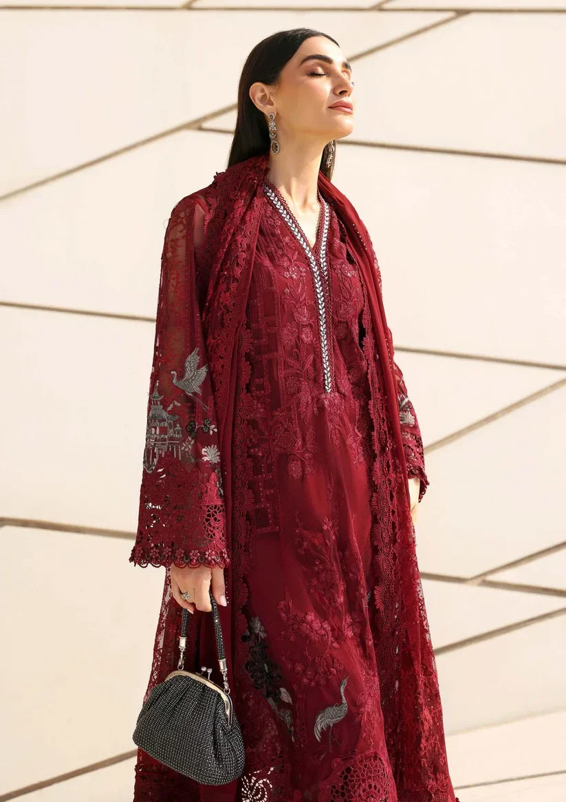 Gulalai's Lawn Wear GL-328